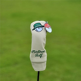 Câu lạc bộ Golf mũ ngư dân Color: Hybrid(green)