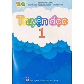 Sách - Truyện đọc 1 kết nối tri thức - GD