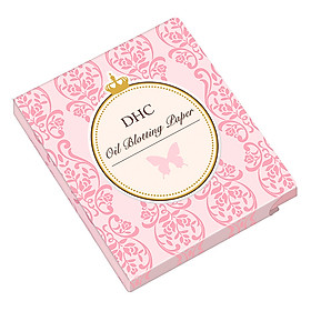 Giấy Thấm Dầu DHC Oil Blotting Paper (100 Miếng)