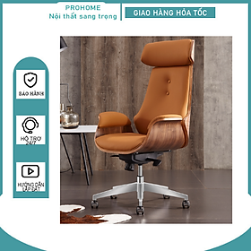 Mua Ghế boss BJ707 Tựa lưng cao  ghế bàn giám đốc cao cấp sang trọng GHP46