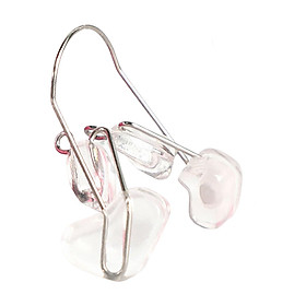 Nose Up Lifting Clip Shaping Corrector Pain  Silicone for Wide Nose