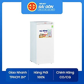 Mua Tủ đông Sanaky 150 lít VH-180VD HÀNG CHÍNH HÃNG CHỈ GIAO HỒ CHÍ MINH
