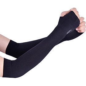 Găng tay xỏ ngón chống nắng