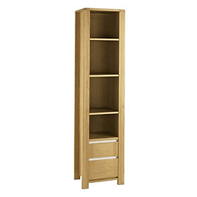Mua Tủ Sách Cao Casa Nhỏ Gỗ Sồi IBIE