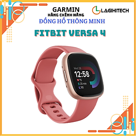 Mua Đồng Hồ Thông Minh Fitbit Versa 4 - Hàng Chính Hãng FPT