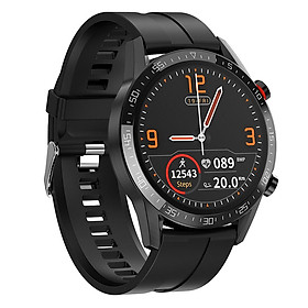 L13 Smart Watch Men IP68 Waterproof ECG PPG Bluetooth Call Notification Reminder