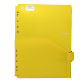 Bìa Túi Nhựa King-Star KS-173