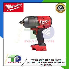 Mua Thân Máy siết bu lông Milwaukee M18 ONEFHIWF34-0X (bare)