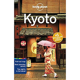 Lonely Planet Kyoto