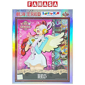 Tranh Xếp Hình One Piece RED Theatrical 500 Mảnh 52 x 38 cm - HHW001-FFL03