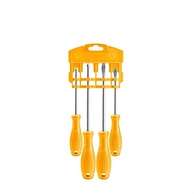 Mua BỘ TUỐC NƠ VÍT 4 CHI TIẾT INGCO HKSD0458 - HÀNG CHÍNH HÃNG