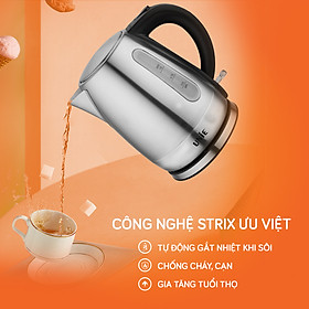 Mua ẤM SIÊU TỐC UNIE UE-300 - Chất Liệu Cao Cấp - Bền Bỉ Với Thời Gian. Hàng chính hãng