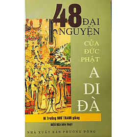 48 đại nguyện của đức phật a di đà