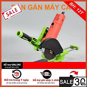 Mua Bộ bàn gắn máy cắt - Bộ chuyển đổi máy cầm tay thành máy bàn  máy đứng - Hàng loại 1 - Cam kết hàng ch