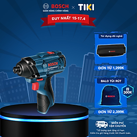 Mua Máy vặn vít dùng pin Bosch GDR 120-LI (SOLO)