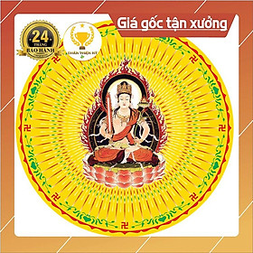 Hào quang Tuổi Sửu và Dần - Hư Không Bồ Tát chuyển động hiệu ứng cao cấp