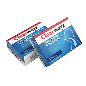 Thực phẩm bảo vệ sức khỏe Clearwayz