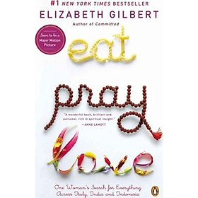 [Download Sách] Eat, Pray, Love