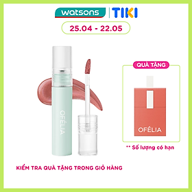 Son Bóng Ofélia Lolli Glow Tint 3.9g