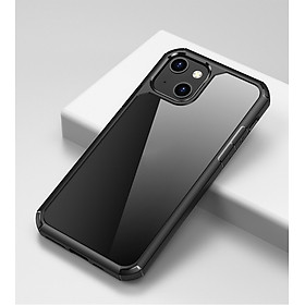 Ốp lưng chống sốc lưng trong phong cách mới dành cho iPhone 11 / 12 / 13 / 11 Pro / 12 Pro / 13 Pro / 11 Pro Max / 12 Pro Max / 13 Pro Max / 12 Mini / 13 Mini - Hàng chính hãng