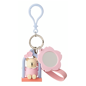 Mua Móc Khóa Starbucks BEARISTA BR SCRT GDN SWG