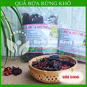500g quả bứa rừng khô