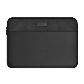 Túi Chống Sốc WiWU Minimalist Sleeve Dùng Cho Laptop Chống Thấm Nước - Hàng Chính Hãng