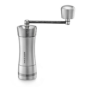 Cối Xay Cafe Cầm Tay Mazzer Omega Hand Grinder - Hàng chính hãng