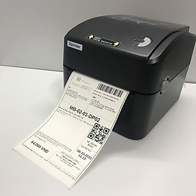 Máy in mã vạch Xprinter XP-420B - Hàng Chính Hãng