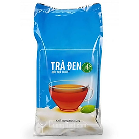 Trà đen số 9 pha trà sữa búp trà tươi gói 500g