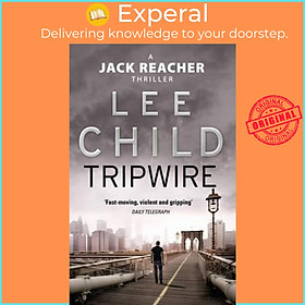 Sách - Tripwire : (Jack Reacher 3) by Lee Child (UK edition, paperback)