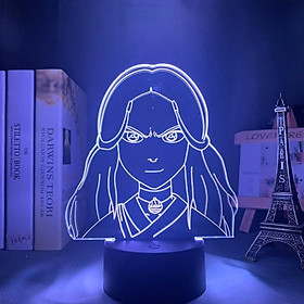 Mua Đèn Led 3D KATARA - AVATAR- Đèn Led 16 Màu Hình Nhân Vật Hoạt Hình  Cảm Ứng  Điều Khiển Từ Xa