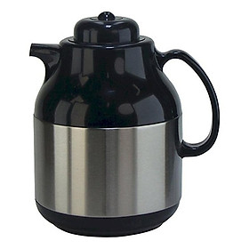 Mua Bình pha trà giữ nhiệt Rạng Đông Inox có phím lọc trà 1 lít
