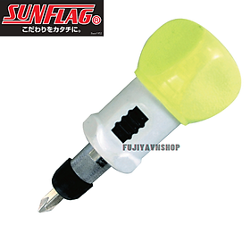 Tuốc nơ vít mini 3 chế độ xoay sunflag - mr-105