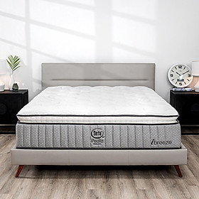 Nệm lò xo cao cấp Serta Pedic iBreeze 41cm