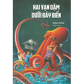 Hai Vạn Dăm Dưới Đáy Biển (bản in 2025)