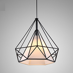 Mua Đèn thả - đèn trang trí kim cương size 25cm chuyên dụng nhất - Tặng kèm bóng LED