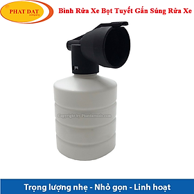 Bình Phun Tạo Bọt Tuyết Mini - Bình 500ml