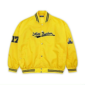 Áo khoác dù bomber nam phong cách Hàn Quốc cực đẹp , siêu cá tính LANA FASHION
