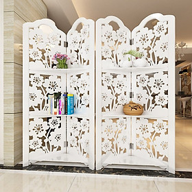 Mua Vách bình phong hoa văn bồ công anh bộ 3 tấm