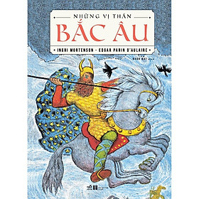 Nơi bán Sách - Những vị thần Bắc Âu (tặng kèm bookmark thiết kế) - Giá Từ -1đ