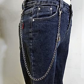 Xích đeo quần nhiều mẫu hot trend cá tính