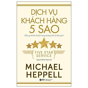 Dịch Vụ Khách Hàng 5 Sao