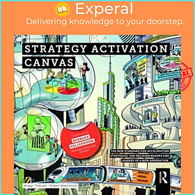 Sách - Strategy Activation Canvas by Robert Wreschniok (UK edition, hardcover)