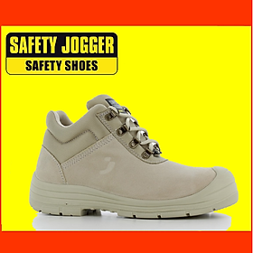 Mua  HÀNG CHÍNH HÃNG  Giày Bảo Hộ Safety Jogger Bestboy EW S3 Cao Cổ  Chống Trơn Trượt  Đâm Xuyên