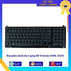 Mua Bàn phím dùng cho Laptop HP Probook 4520S 4525S  - Hàng Nhập Khẩu New Seal