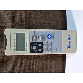 Mua Điều khiển cho điều hòa Funiki/remote máy lạnh Funiki