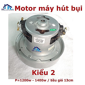 Mua Motor động cơ máy hút bụi công suất 1200w đến 1800w 220V các loại