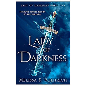Sách ngoại văn: Lady Of Darkness - Usborne