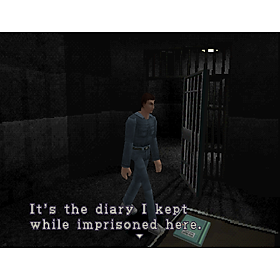 Mua Game ps1 kinh di murder house